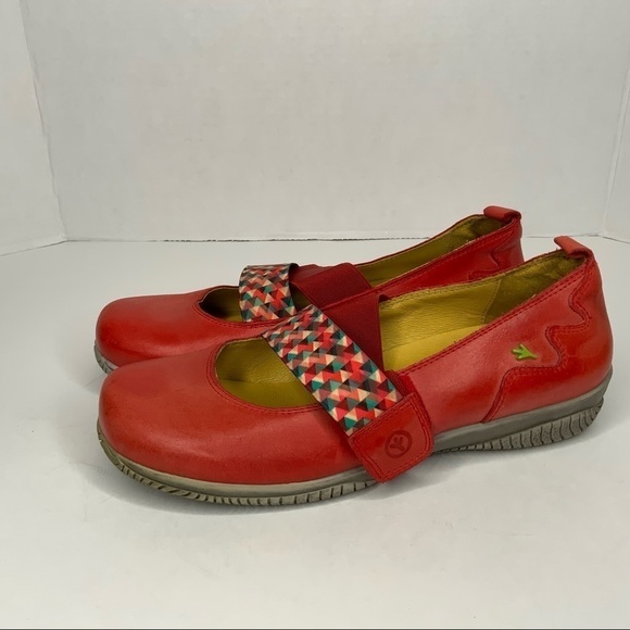 Wanda Panda leather‎ shoes. Made in Spain. - Picture 2 of 11